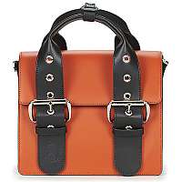 Vivienne Westwood  Kabelky ALEX MEDIUM HANDBAG  Oranžová