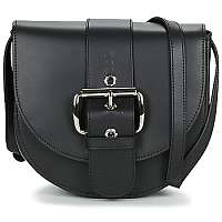 Vivienne Westwood  Tašky cez rameno ALEXA SADDLE BAG  Čierna