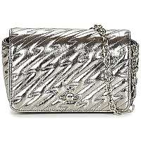 Vivienne Westwood  Tašky cez rameno COVENTRY MINI CROSSBODY  Strieborná