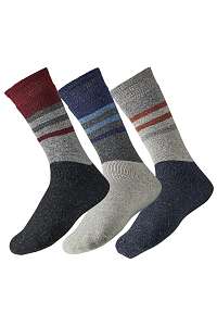 3 pack pánskych ponožiek Angora
