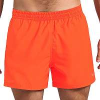 Anpore Pánske kúpacie šortky ANPORE Neon oranžové oranžová 3XL