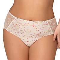 Avalingerie Nohavičky Lilly 01 klasické vyššie ecru L