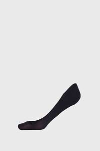 Bellinda Balerínkové ponožky Bellinda COMFORT čierne ČIERNA-42