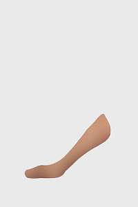 Bellinda Balerínové ponožky Bellinda COMFORT amber amber-38