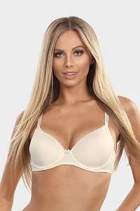Bellinda Podprsenka Bellinda Perfect Soft Bra vystužená s mikromodalom biela 75/B