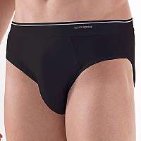 Blackspade Pánske slipy BLACKSPADE Tender Classic 3D Stretch ČIERNA M