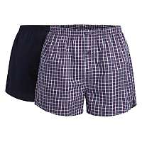 CECEBA 2 pack pánskych trenírok CECEBA 5XL plus farebná 5XL