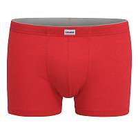 CECEBA Pánske boxerky CECEBA červené 3XL plus červená 4XL