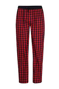 CECEBA Pánske pyžamové nohavice Ceceba Mars Red červená XXL