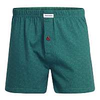 CECEBA Pánske trenky CECEBA Pure Cotton 5XL plus tyrkysová 8XL