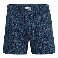 CECEBA Pánske trenky CECEBA Pure Cotton modré 5XL plus modrá 6XL
