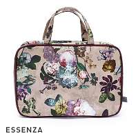 Essenza Home Cestovná kozmetická taštička Essenza Yara Rose ružová uni