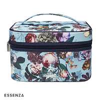 Essenza Home Kozmetický kufrík Essenza Kate modrý modrá uni