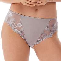 Fantasie Lingerie Nohavičky Fantasie Anoushka klasické strieborná L