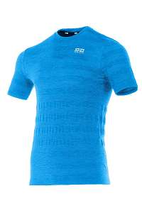 Gatta Pánske funkčné tričko Gatta Active modrá XL