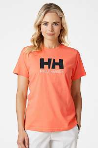 Helly Hansen Dámske oranžové tričko Helly Hansen oranžová L