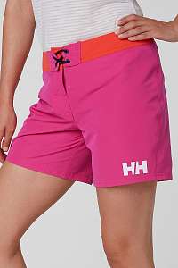 Helly Hansen Dámske ružové športové kraťasy Helly Hansen ružová L