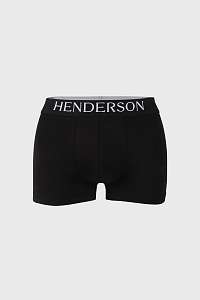 Henderson Čierne boxerky Man ČIERNA L