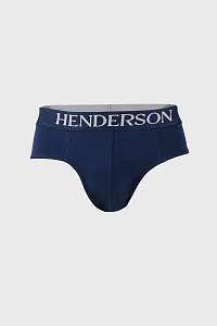 Henderson Modré slipy Man modrá L
