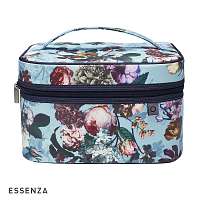 Kozmetický kufrík Essenza Kate modrý