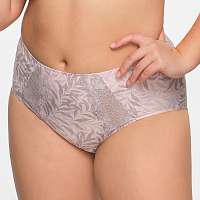 LAUMA lingerie Nohavičky Pinky klasické vyššie púdrová