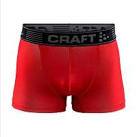 Pánske boxerky CRAFT Greatness červené