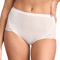 Playtex Nohavičky Secret comfort vyššie I krémová