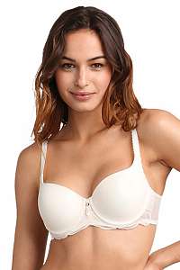 Playtex Podprsenka Secret comfort I vystužená krémová 75/B