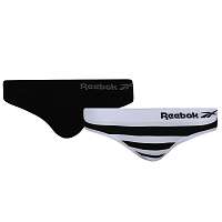 Reebok 2 pack športových nohavičiek Reebok Raina farebná S