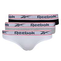 Reebok 3 pack športových nohavičiek Reebok Aria farebné farebná S