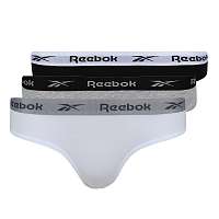 Reebok 3 pack športových nohavičiek Reebok Carina farebná S