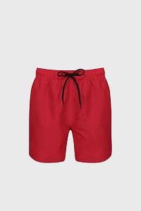 Reebok Červené kúpacie šortky Reebok Yale červená XL
