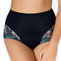 Rosme Nohavičky Priscilla klasické vyššie farebná