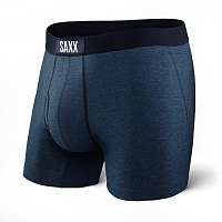 Saxx Pánske boxerky SAXX Ultra Indigo modrá S