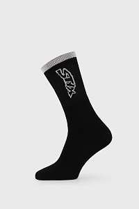 STYX Čierne ponožky STYX Classic ČIERNA-42