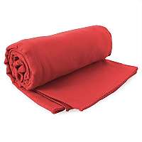 Súprava rýchloschnúcich uterákov Ekea červená