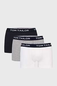 Tom Tailor 3 PACK boxeriek Tom Tailor I farebná L