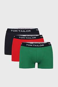 Tom Tailor 3 PACK boxeriek Tom Tailor II farebná XL