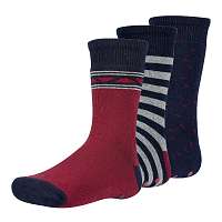 Ysabel Mora 3 pack detských hrejivých ponožiek Reant farebná-40