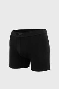 Ysabel Mora Pánske boxerky Cotton Nature čierne ČIERNA XL