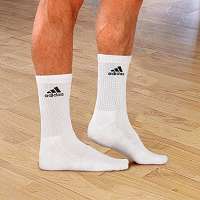 Blancheporte Biele ponožky 