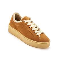 Blancheporte Derbies z koženej usne, gaštanové gaštanová