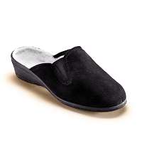 Blancheporte Domáce papuče čierna