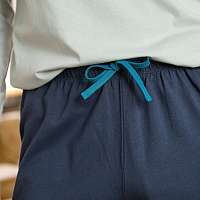 Blancheporte Jednofarebné pyžamové šortky, námornícky modré nám.modrá