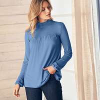 Blancheporte Rolák s rozšíreným strihom levanduľová