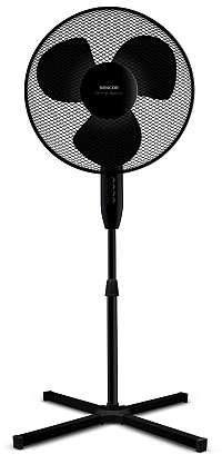 Blancheporte Stojanový ventilátor Sencor SFN31BK čierna cm