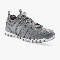 Blancheporte Tenisky s extra pružnou podrážkou sivá