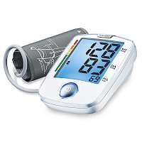 Blancheporte Tlakomer/pulzomer na pažu biela 17x10x11,5cm