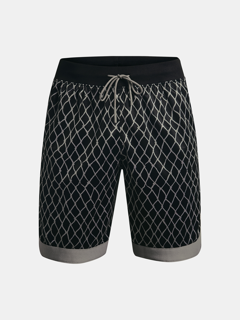 Kraťasy Under Armour CURRY VERSA MESH SHORT čierna TopModa.sk