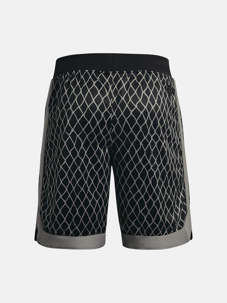 Kraťasy Under Armour CURRY VERSA MESH SHORT čierna TopModa.sk